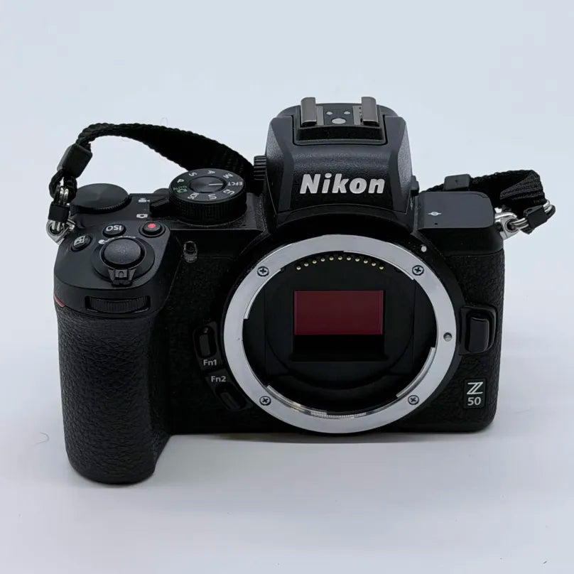 Nikon Z 50 20.9MP Mirrorless Camera 235 Shutter Count Camera Kit