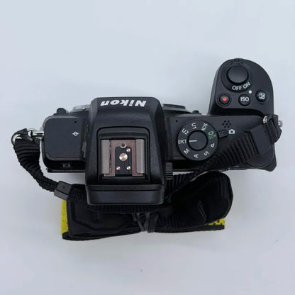 Nikon Z 50 20.9MP Mirrorless Camera 235 Shutter Count Camera Kit