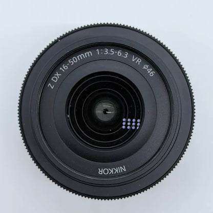 Nikon Z 50 20.9MP Mirrorless Camera 235 Shutter Count Camera Kit