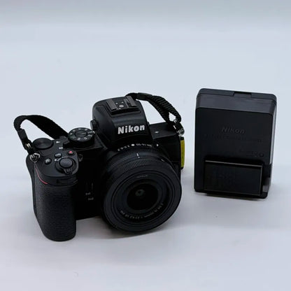 Nikon Z 50 20.9MP Mirrorless Camera 235 Shutter Count Camera Kit
